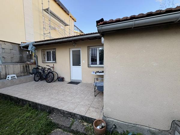 Maison Saint-Augustin 40m²