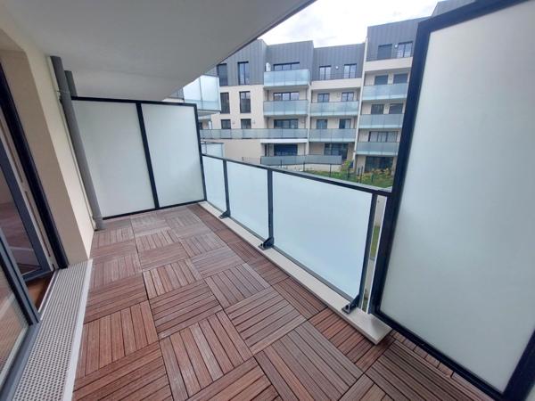 Appartement 3 pièces à louer