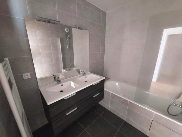 Appartement 3 pièces à louer