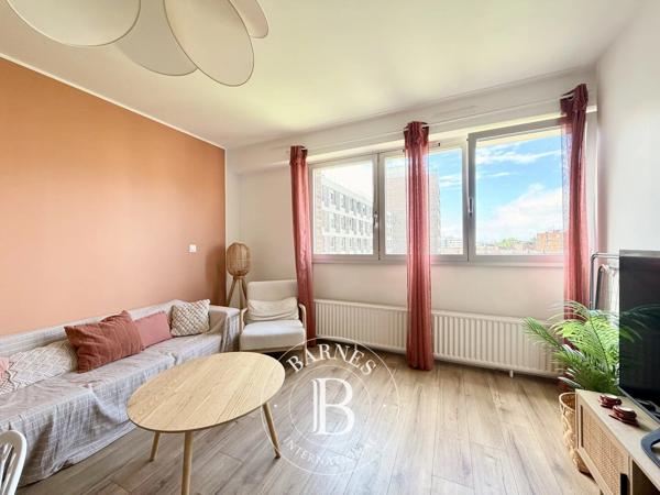 Lille, Appartement 4 Chambres -  89 m² à vendre