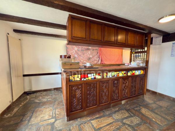 LA FORET FOUESNANT - Maison à rénover avec restaurant et duplex, vue mer – Opportunité rare à vendre !