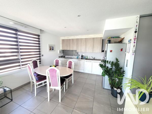 Appartement à vendre 3 pièces 63 m² Cernay