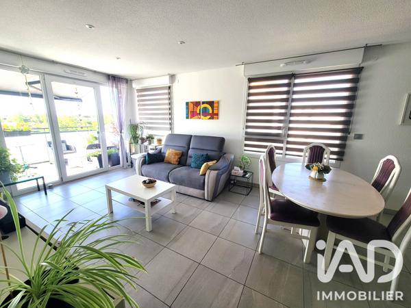 Appartement à vendre 3 pièces 63 m² Cernay