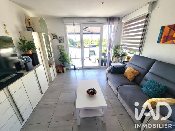 Appartement à vendre 3 pièces 63 m² Cernay