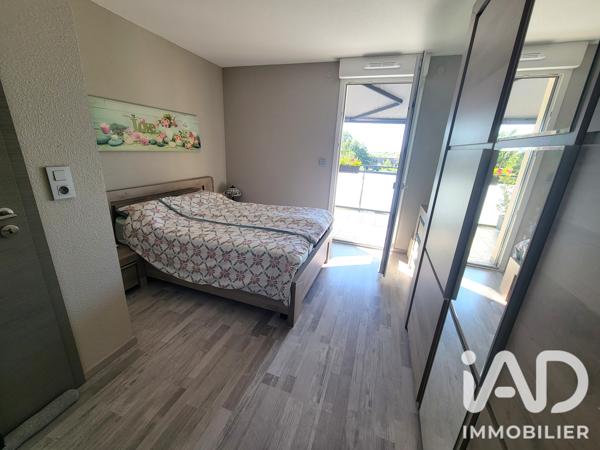 Appartement à vendre 3 pièces 63 m² Cernay