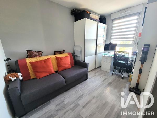 Appartement à vendre 3 pièces 63 m² Cernay