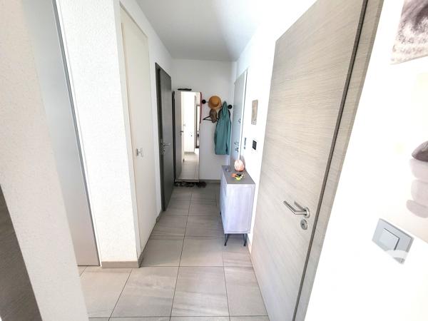 Appartement à vendre 3 pièces 63 m² Cernay
