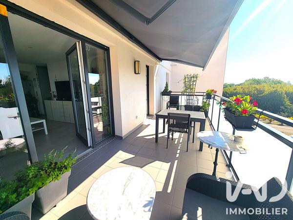 Appartement à vendre 3 pièces 63 m² Cernay