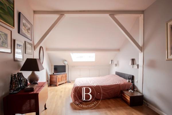 Nancy, Appartement  129 m² à vendre