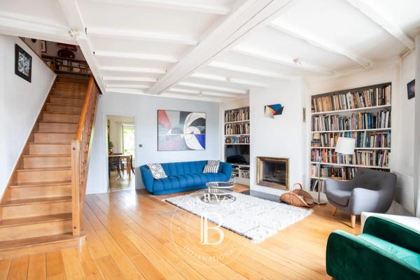 Nancy, Appartement  129 m² à vendre