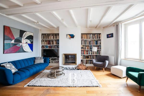 Nancy, Appartement  129 m² à vendre