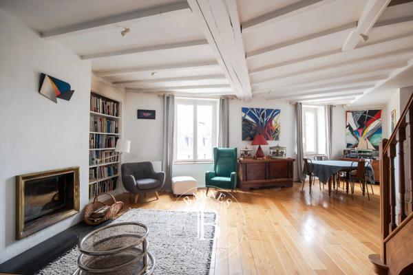 Nancy, Appartement  129 m² à vendre
