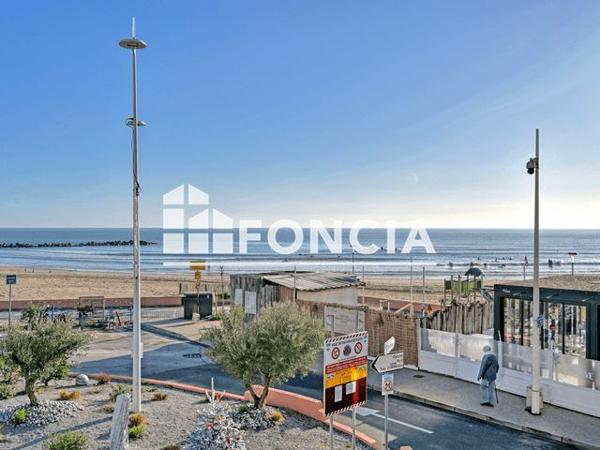 À vendre Appartement 3 pièces 58 m² - Palavas-les-flots 34250