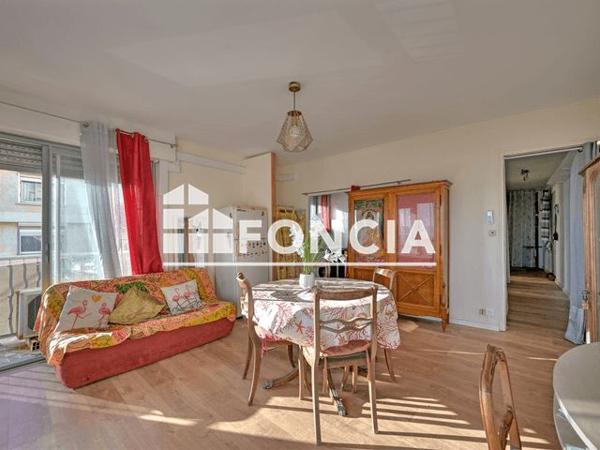 À vendre Appartement 3 pièces 58 m² - Palavas-les-flots 34250