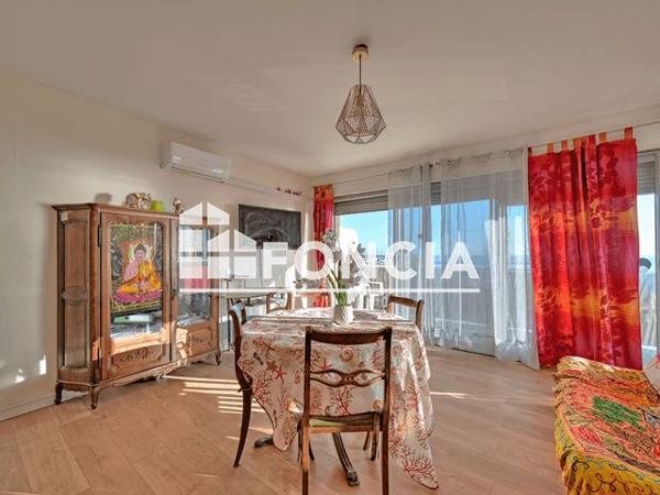 À vendre Appartement 3 pièces 58 m² - Palavas-les-flots 34250