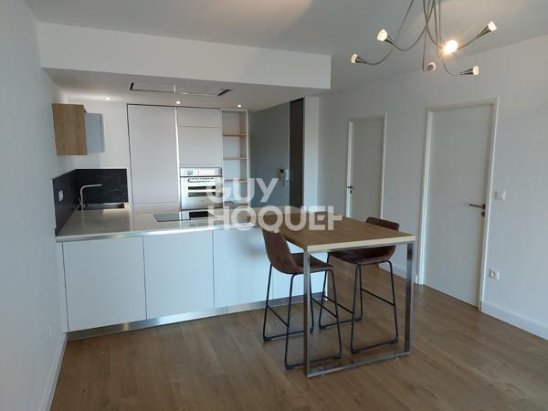 À vendre : Appartement T2 à Montpellier - Port Marianne
