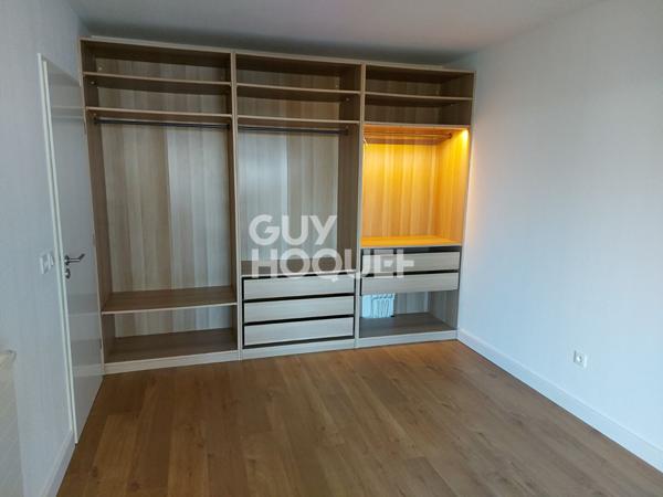 À vendre : Appartement T2 à Montpellier - Port Marianne