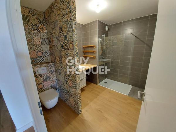 À vendre : Appartement T2 à Montpellier - Port Marianne