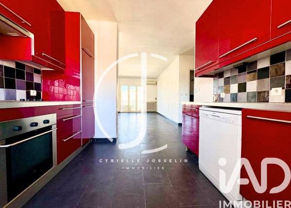 Appartement à vendre 4 pièces 79 m² Toulon