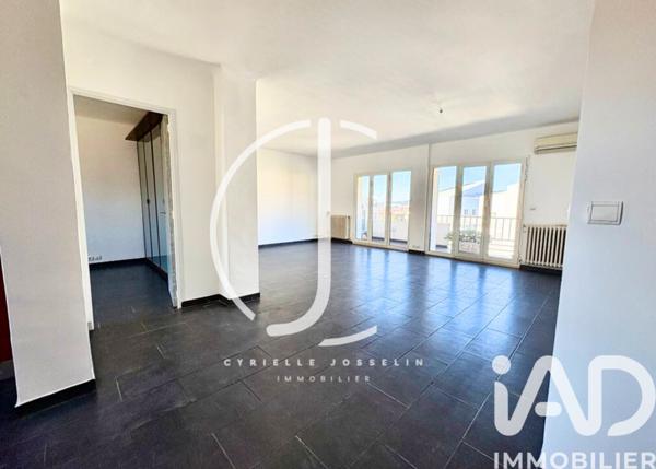 Appartement à vendre 4 pièces 79 m² Toulon