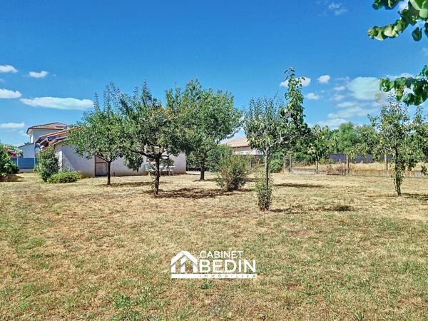 Vente Maison T5 Aucamville 4 chambres