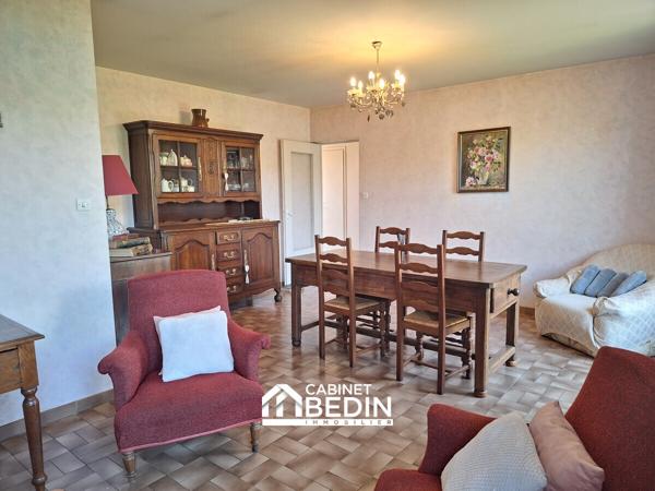 Vente Maison T5 Aucamville 4 chambres