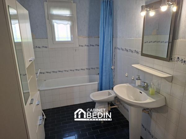 Vente Maison T5 Aucamville 4 chambres