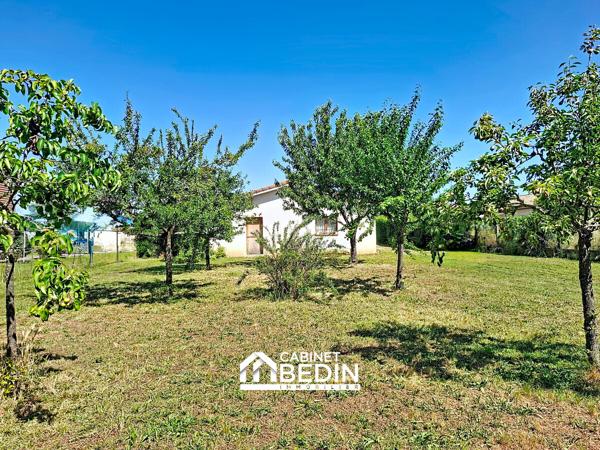 Vente Maison T5 Aucamville 4 chambres