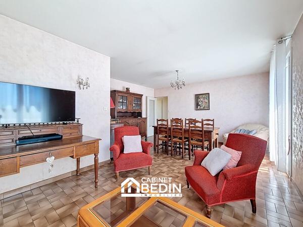 Vente Maison T5 Aucamville 4 chambres