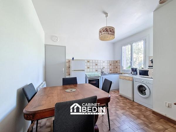 Vente Maison T5 Aucamville 4 chambres