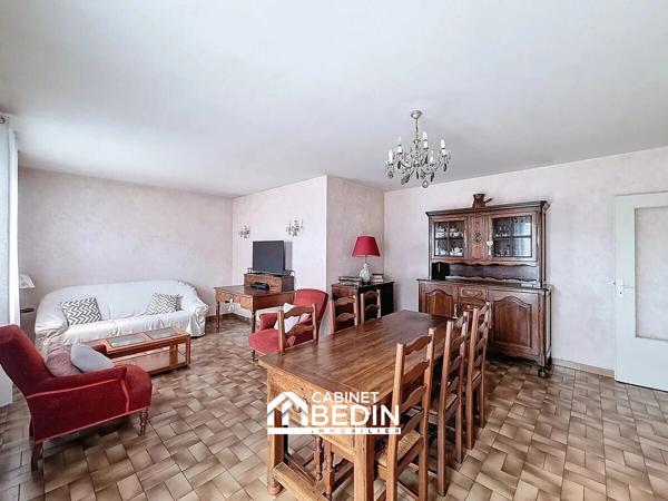Vente Maison T5 Aucamville 4 chambres
