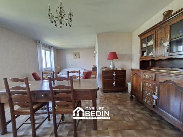 Vente Maison T5 Aucamville 4 chambres