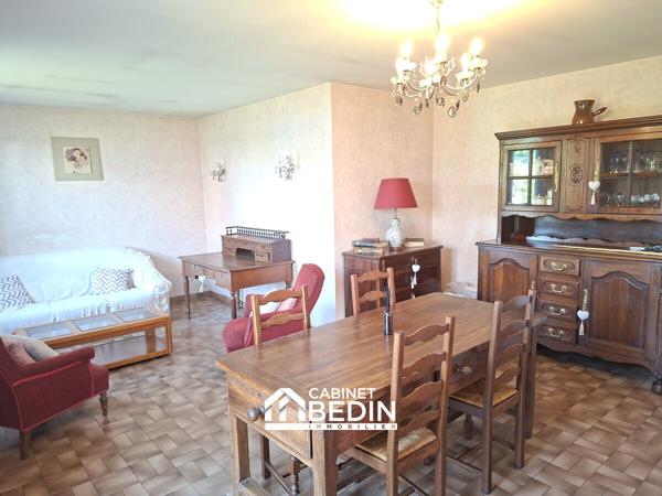 Vente Maison T5 Aucamville 4 chambres