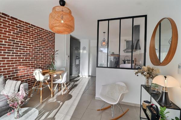 Appartement T3 (61 m²) en vente à CASTELNAU LE LEZ