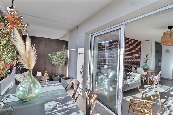 Appartement T3 (61 m²) en vente à CASTELNAU LE LEZ