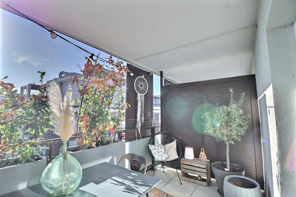 Appartement T3 (61 m²) en vente à CASTELNAU LE LEZ