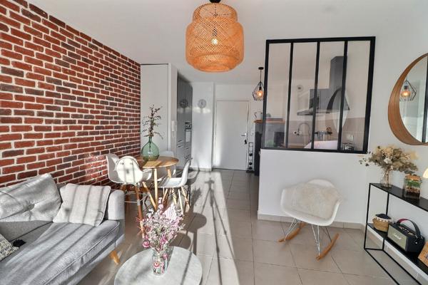 Appartement T3 (61 m²) en vente à CASTELNAU LE LEZ