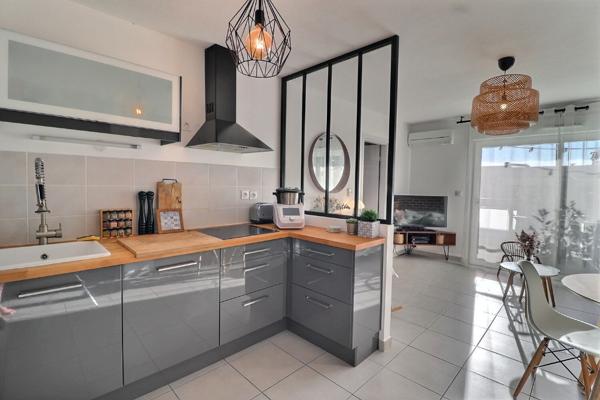 Appartement T3 (61 m²) en vente à CASTELNAU LE LEZ