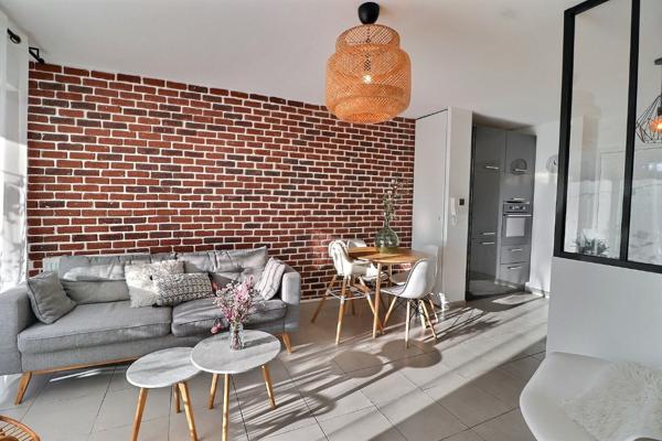 Appartement T3 (61 m²) en vente à CASTELNAU LE LEZ
