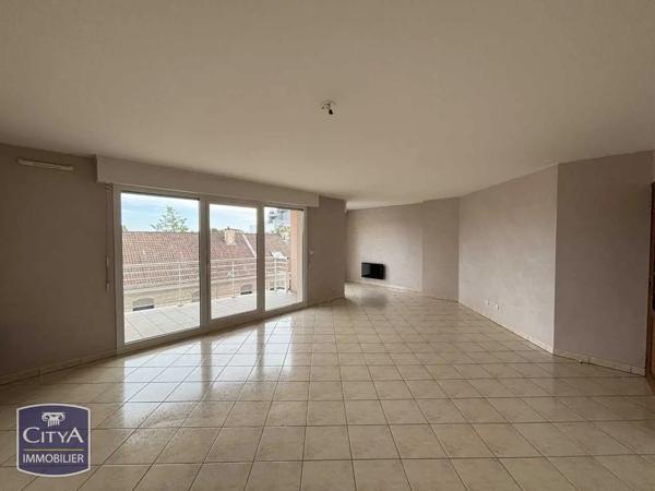 Appartement à vendre 3 pièces 106m² Lens (62300)