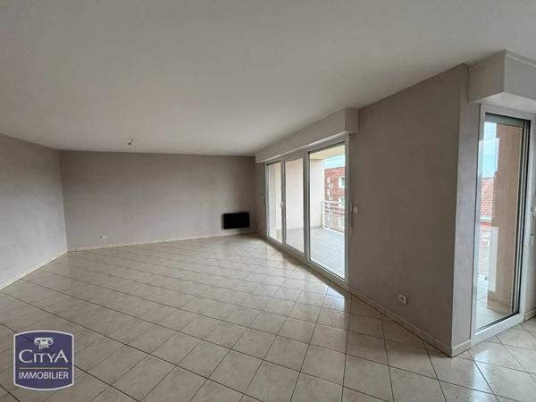 Appartement à vendre 3 pièces 106m² Lens (62300)