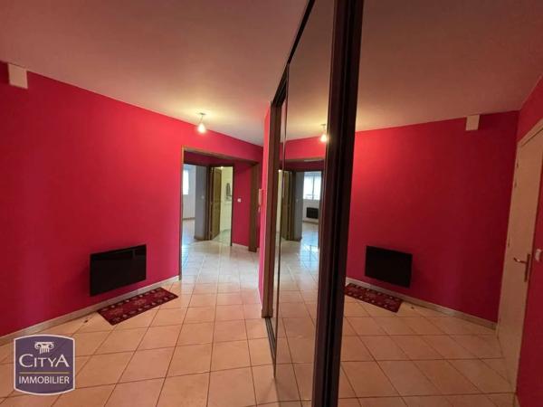 Appartement à vendre 3 pièces 106m² Lens (62300)