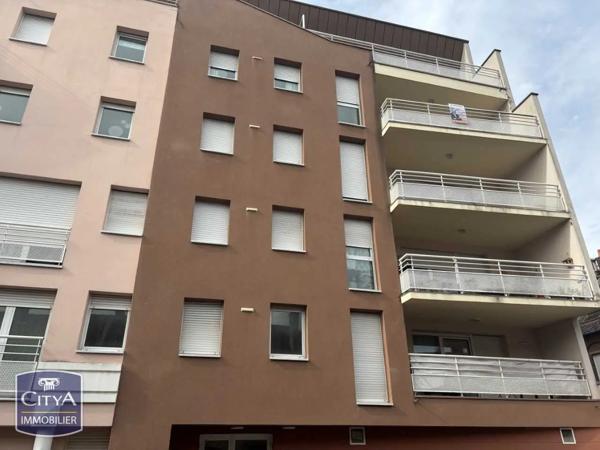 Appartement à vendre 3 pièces 106m² Lens (62300)