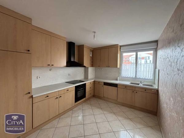 Appartement à vendre 3 pièces 106m² Lens (62300)