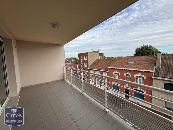 Appartement à vendre 3 pièces 106m² Lens (62300)