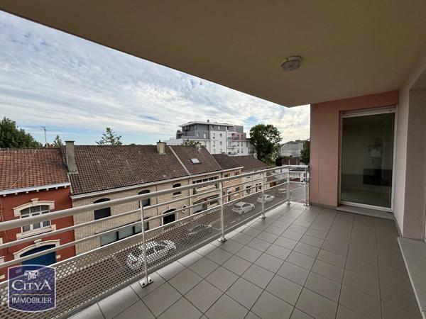 Appartement à vendre 3 pièces 106m² Lens (62300)
