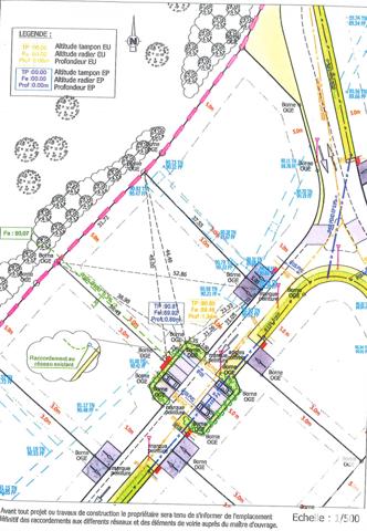 Terrain à vendre 1 281 m² Montauban
