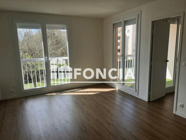 Location Appartement 2 pièces 48.84 m² - 79 D RUE EN PAILLERY Saint Apollinaire 21850