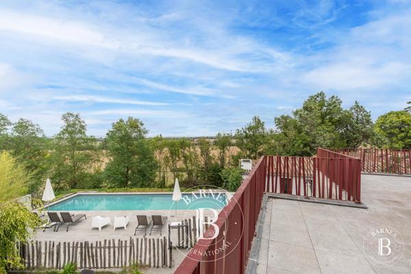 Toulouse, Maison  270 m² à vendre