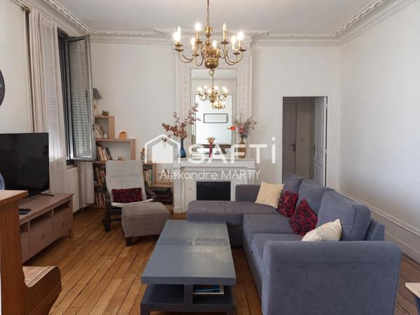 Périgueux : 112 m² de charme près du cœur de ville
